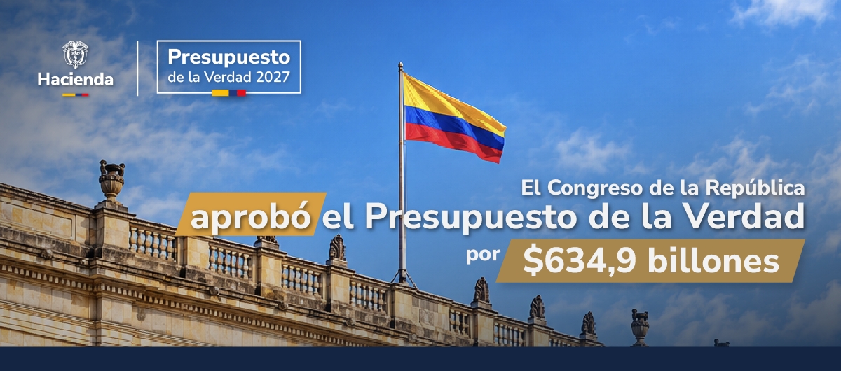 FOTO: Arobación de Presupuesto por $634.9 billones