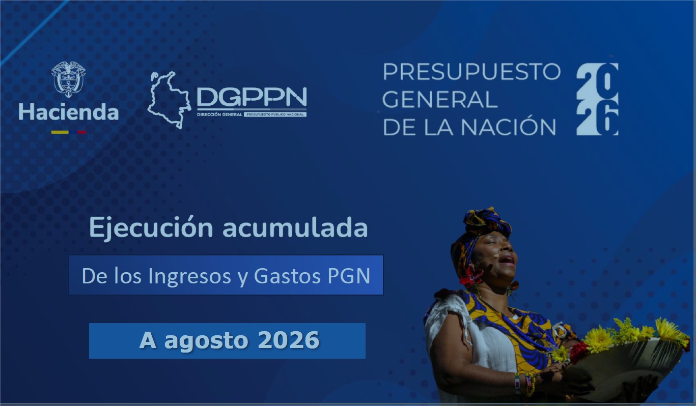 FOTO:Avance de Ejecución Acumulada a agosto del 2026