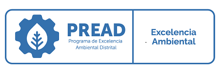 botón PREAD azul
