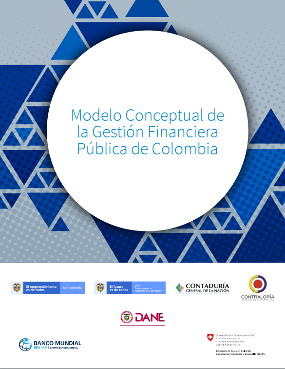 Portada de Modelo Conceptual de la GFP – Completo