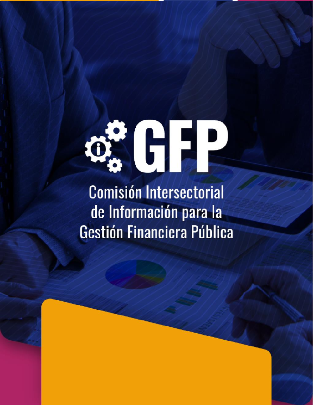 Imagen portada comisión intersectorial