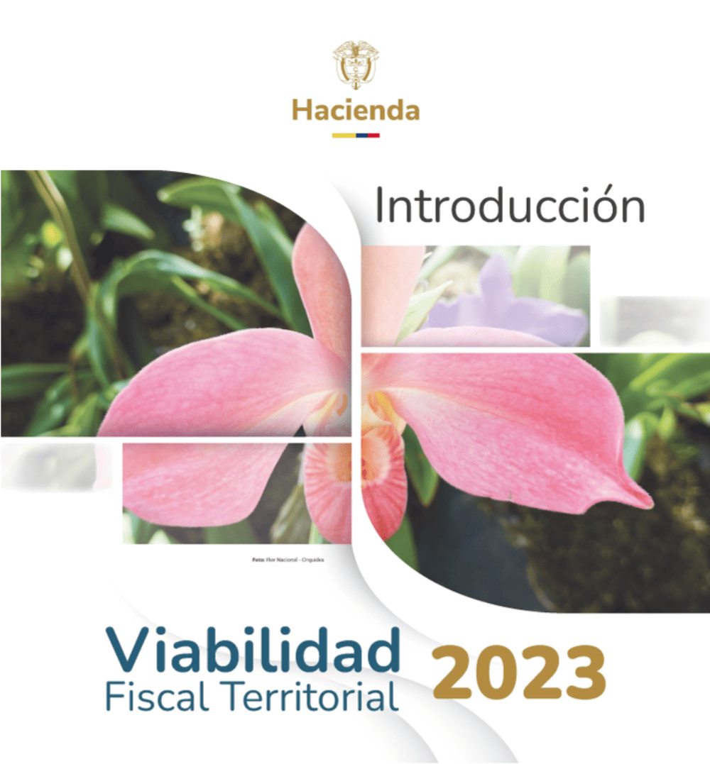 Portada Introducción Informe Viabilidad Fiscal 2023