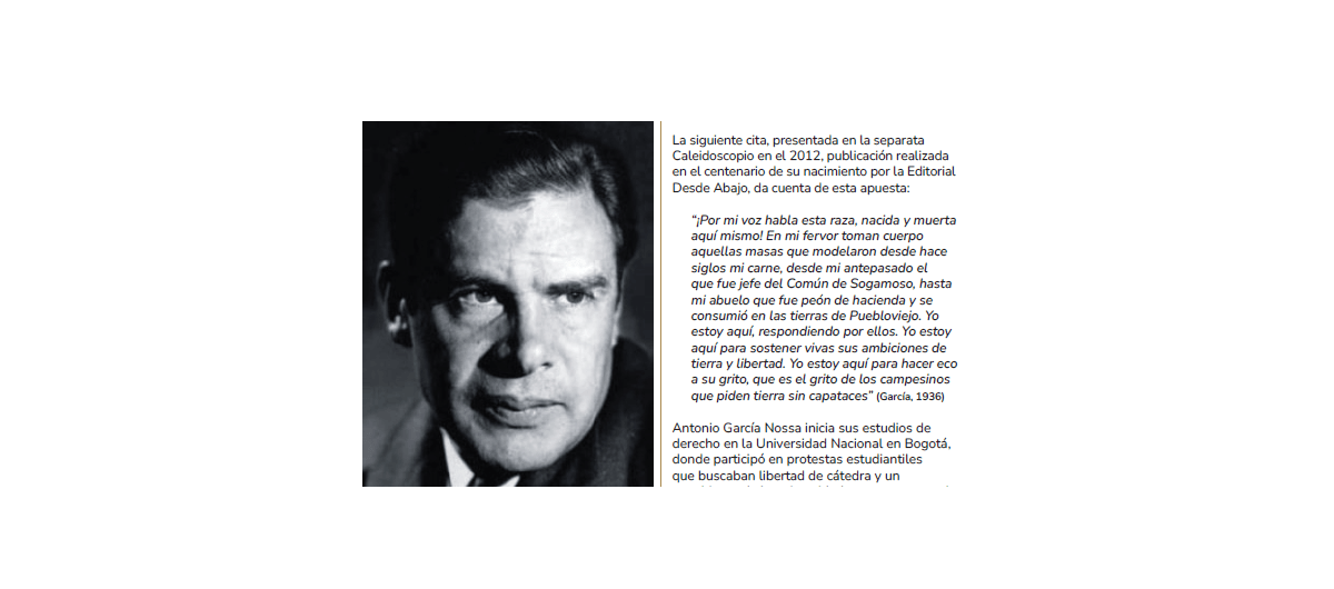 Antonio García Nossa