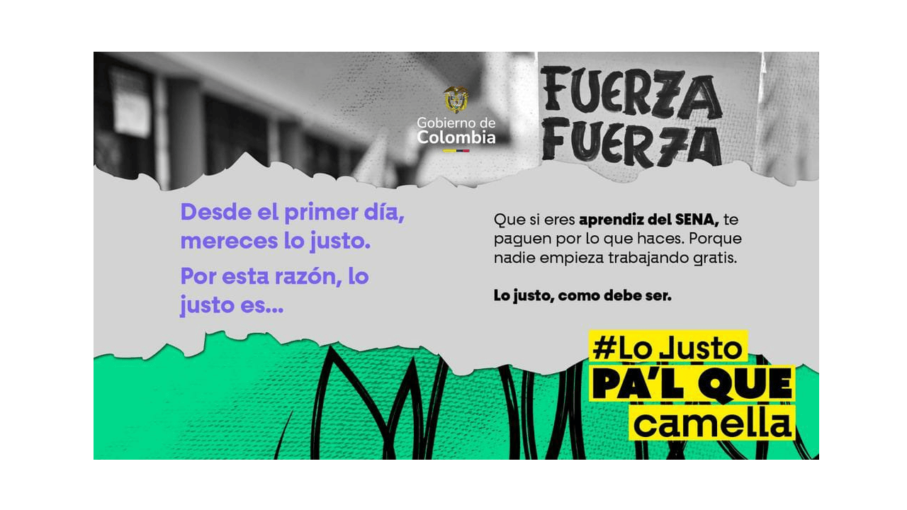 Gobierno Nacional  impulsa en el @SenadoGovCo
