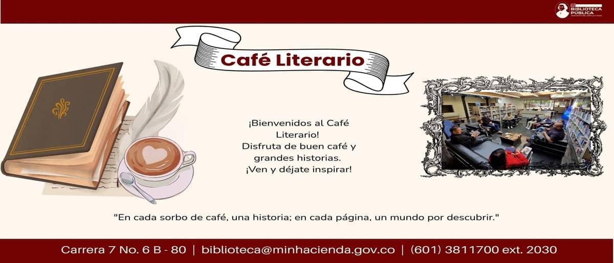 Café Litarario