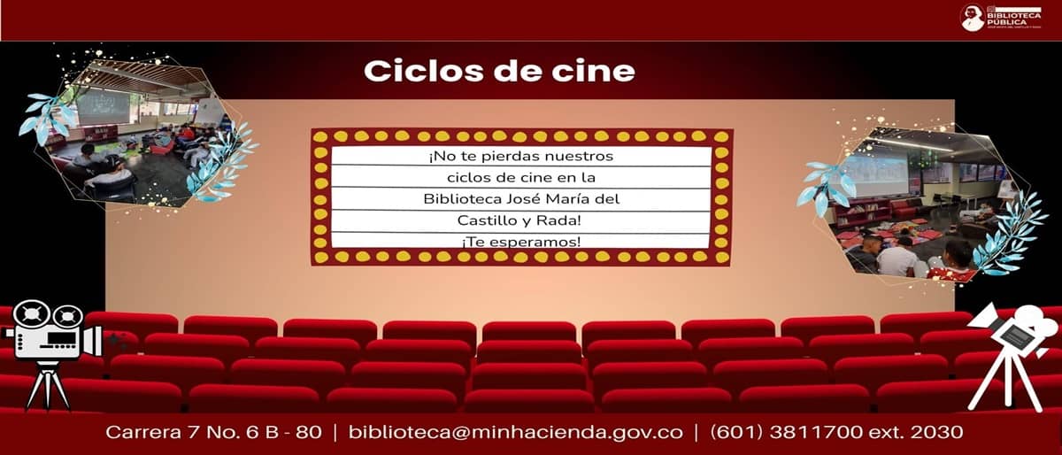 Ciclos de Cine
