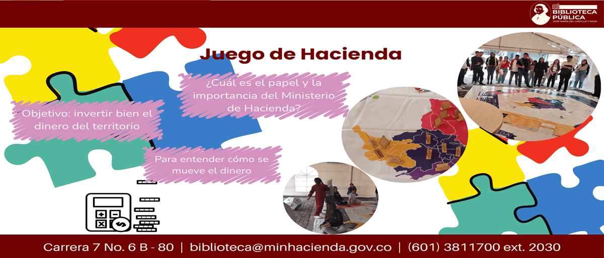 Juego de Hacienda