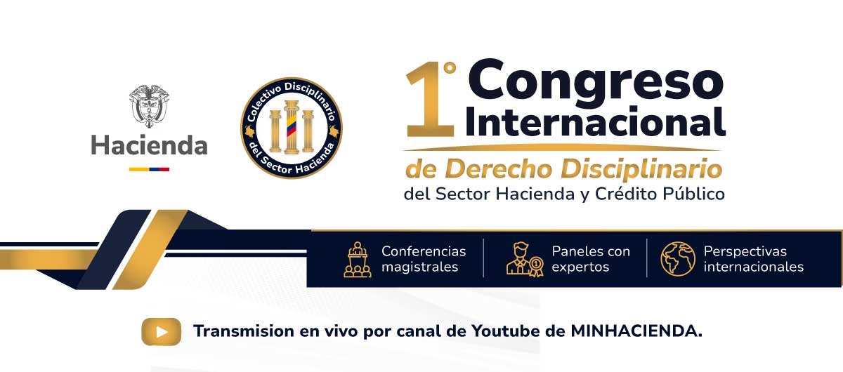 1° Congreso Internacional de Derecho Disciplinario