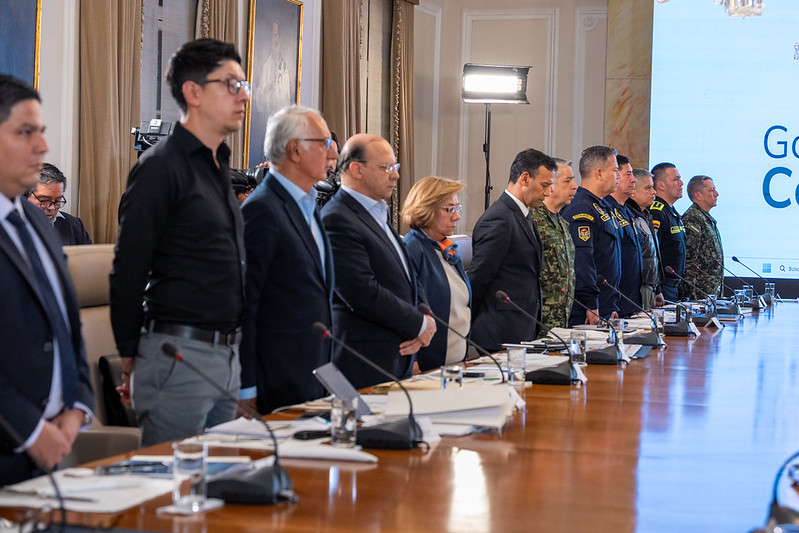 Gobierno Nacional expresa condolencias por uniformados fallecidos en Puerto Leguízamo y anuncia medidas