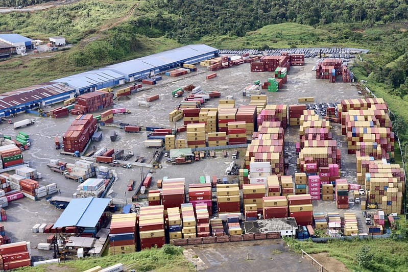 Importaciones crecieron 7,1 en diciembre de 2025