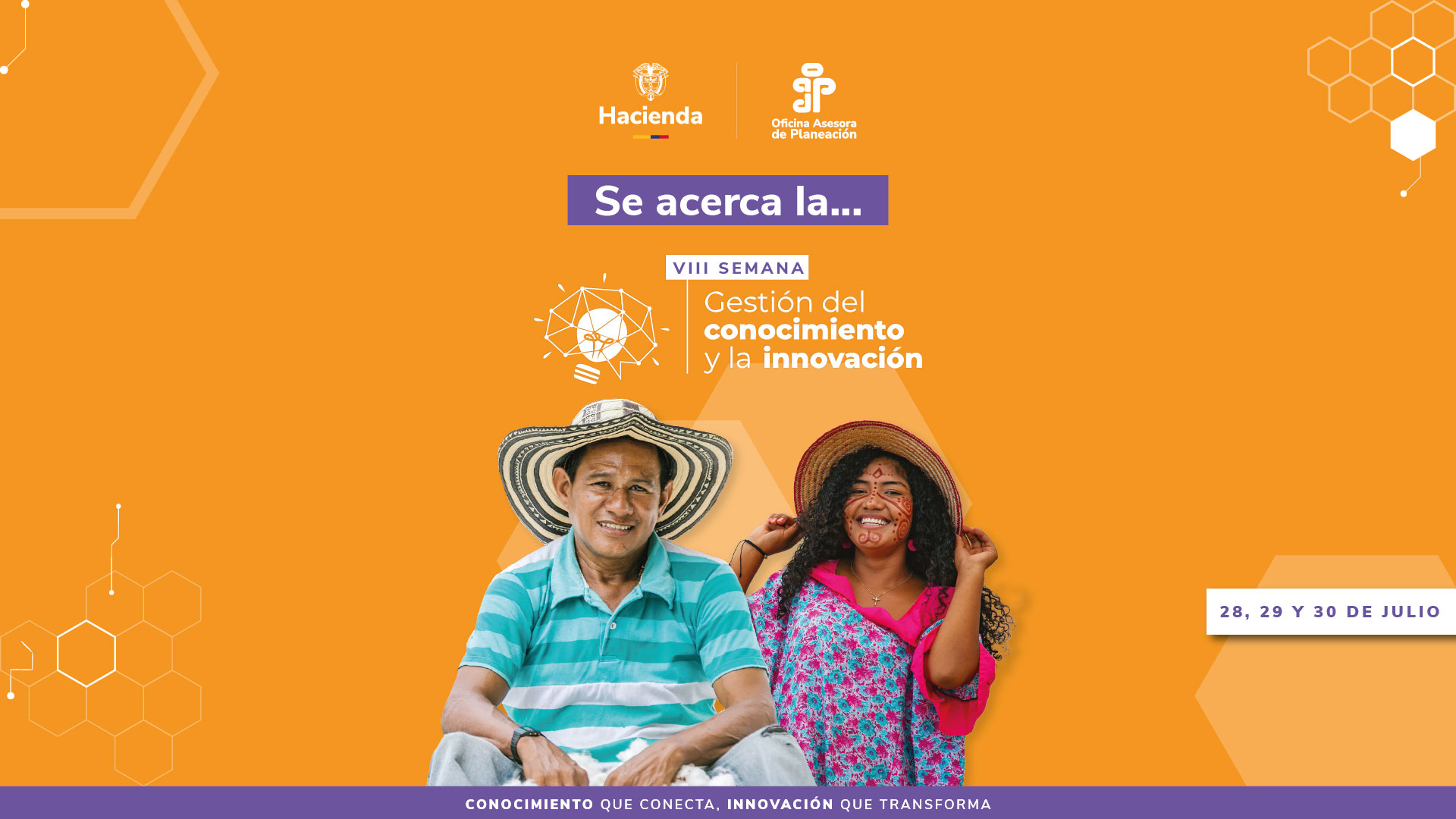 Semana del Conocimiento y la Innovación