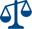 Logo de balanza
