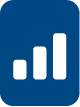 Logo de gráfico de barras