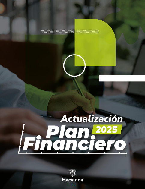 imagen del documento de plan financiero 2025