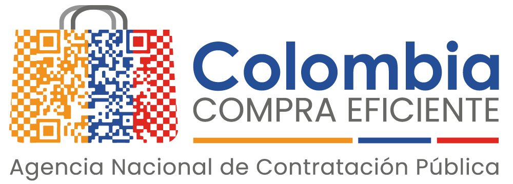 Logo Agencia Nacional de Contratación Pública
