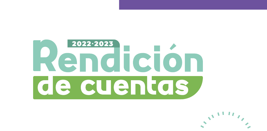 Rendición de cuentas 2023