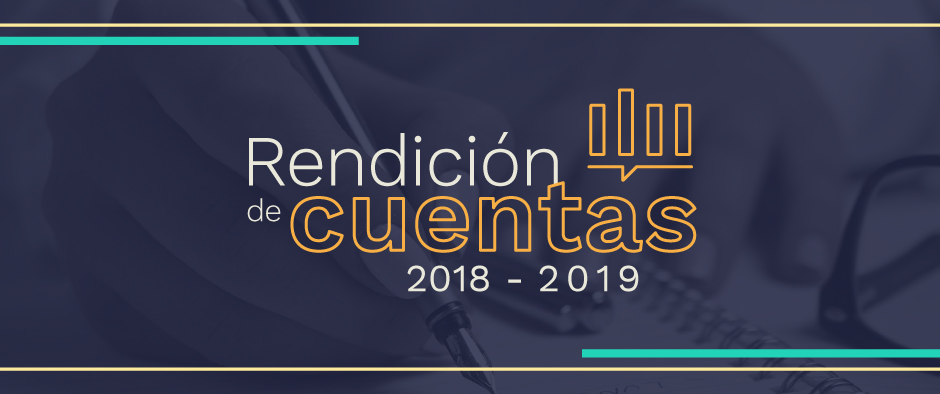 Imagen Rendicion de Cuentas 2019