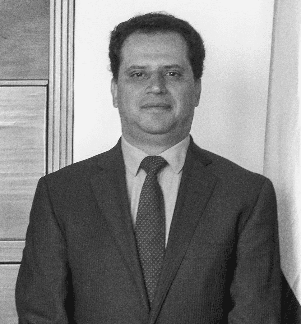 FOTO DIRECTOR GENERAL DE APOYO FISCAL, Juan Carlos Thomas Bohórquez