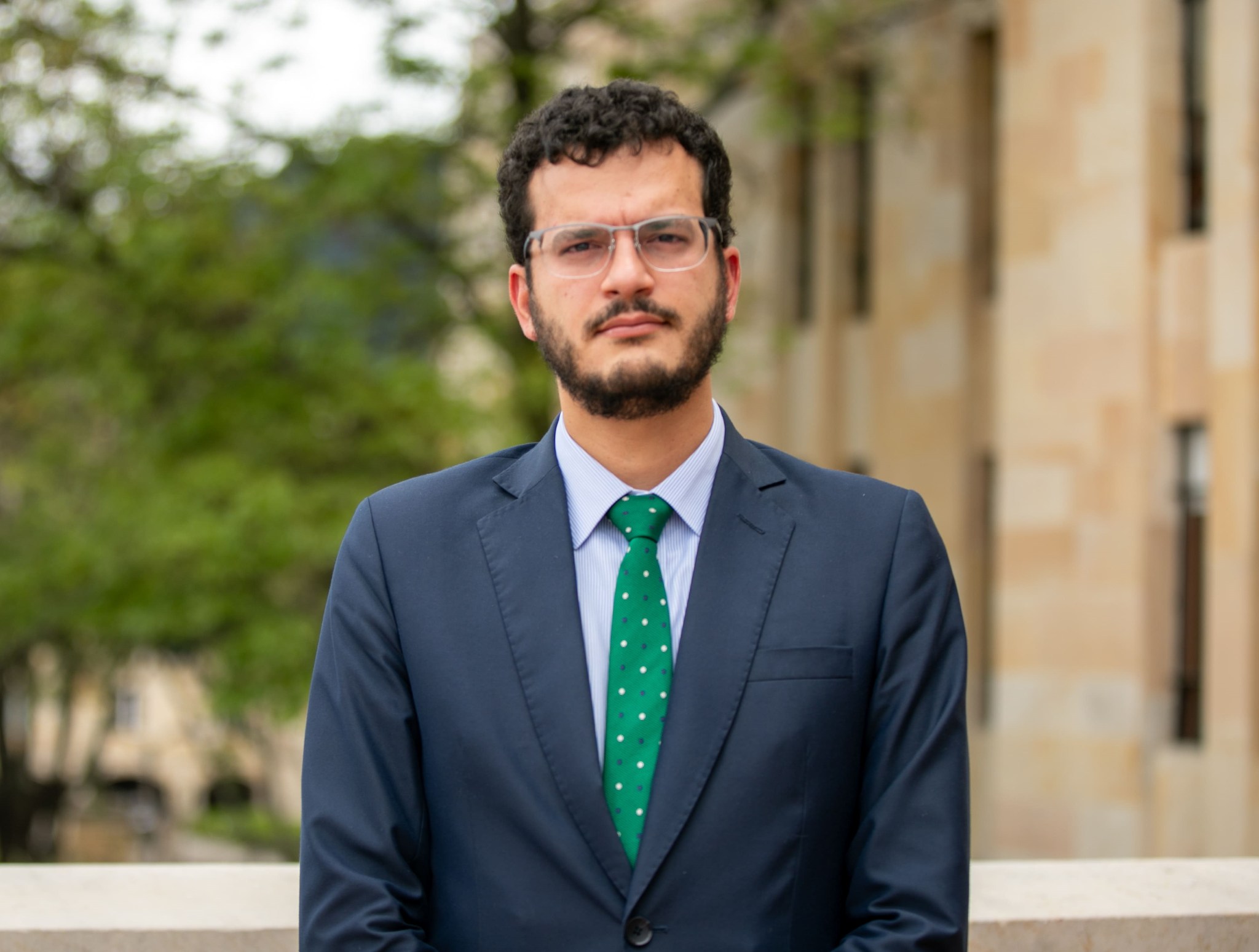 FOTO Director de Política Macroeconómica