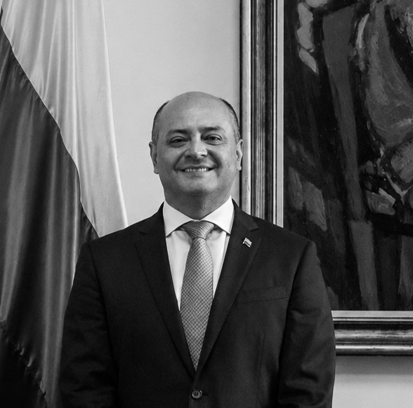 FOTO DIRECTOR DE CREDITO PUBLICO Y TESORO NACIONAL, CESAR ARIAS
