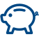 icono de alcancìa