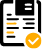 Logo de documento aceptado