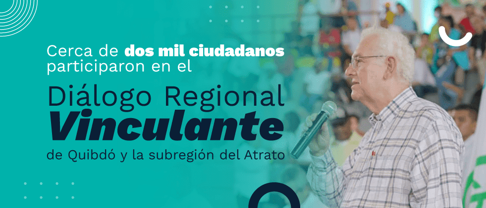 Imagen Diálogo Regional Vinculante