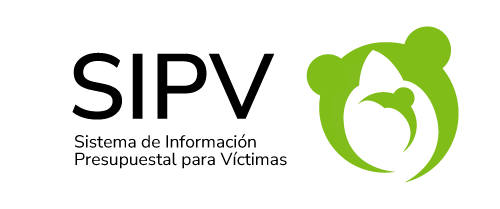 logo de sistema de victimas